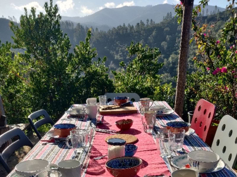 Yin-yogaretreat met heilige ceremonie
