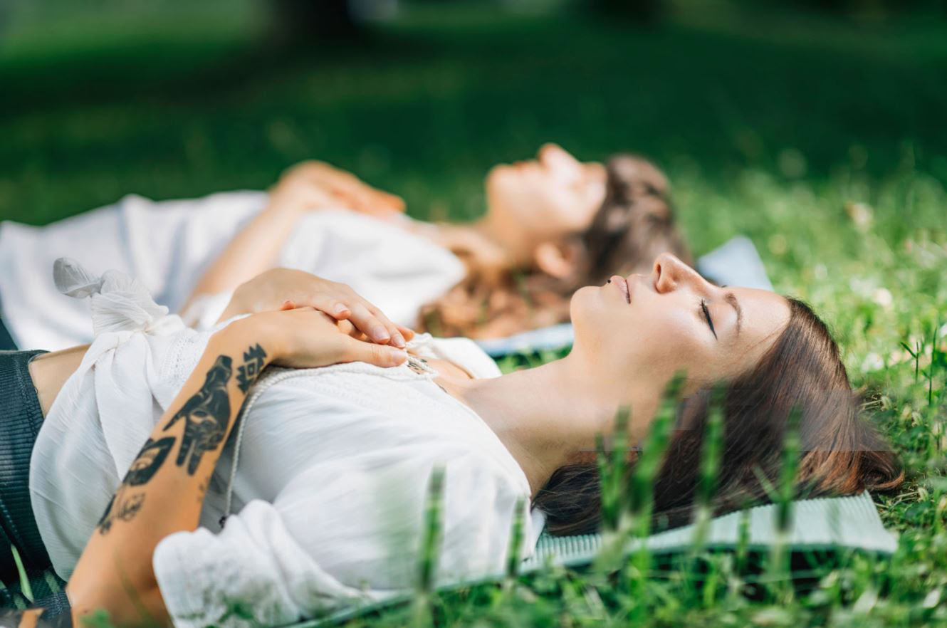 3-daagse retraite Kundalini-bodywork en somatische heling
