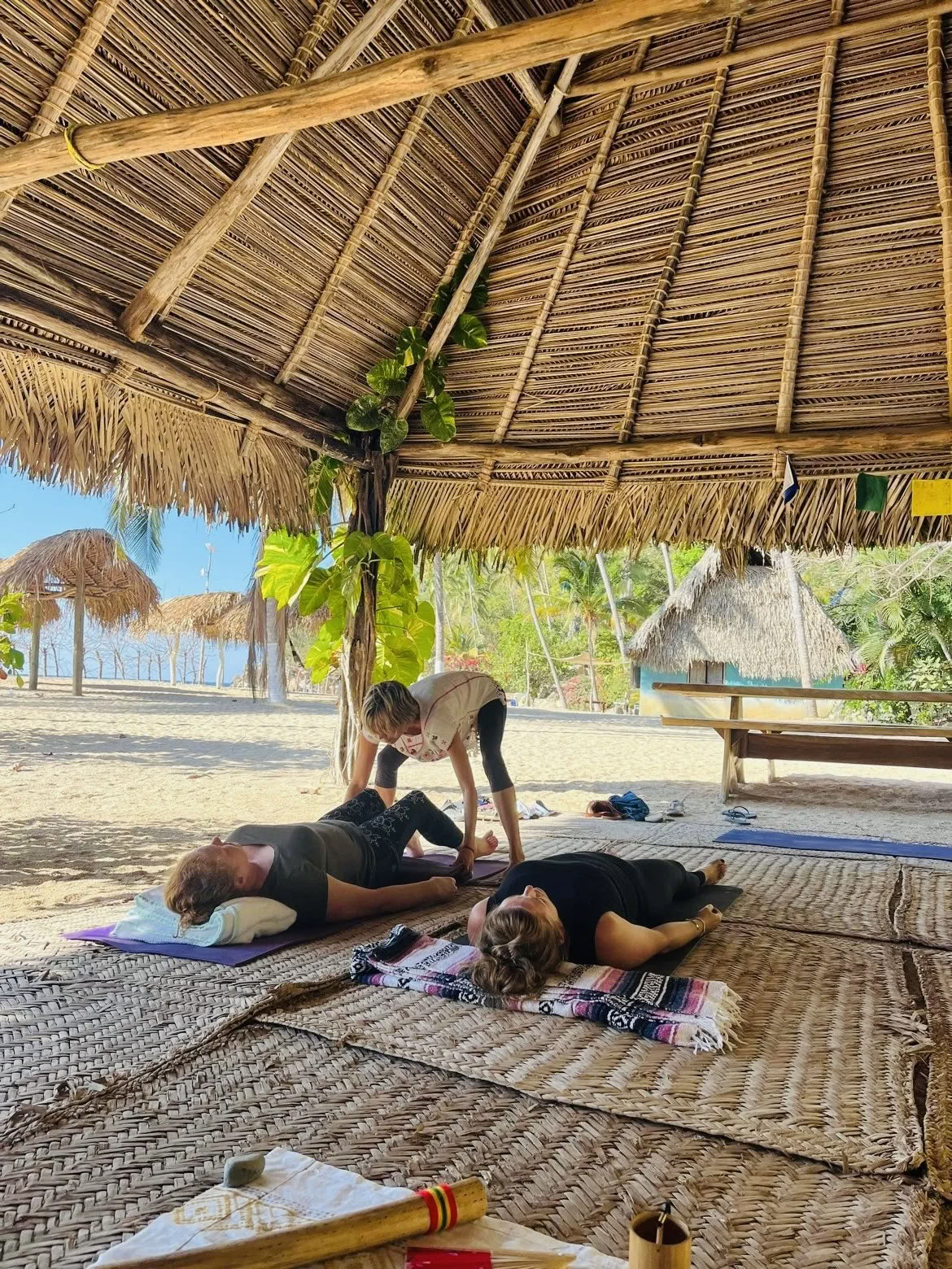 Yoga in Puerto Vallarta & Yelapa