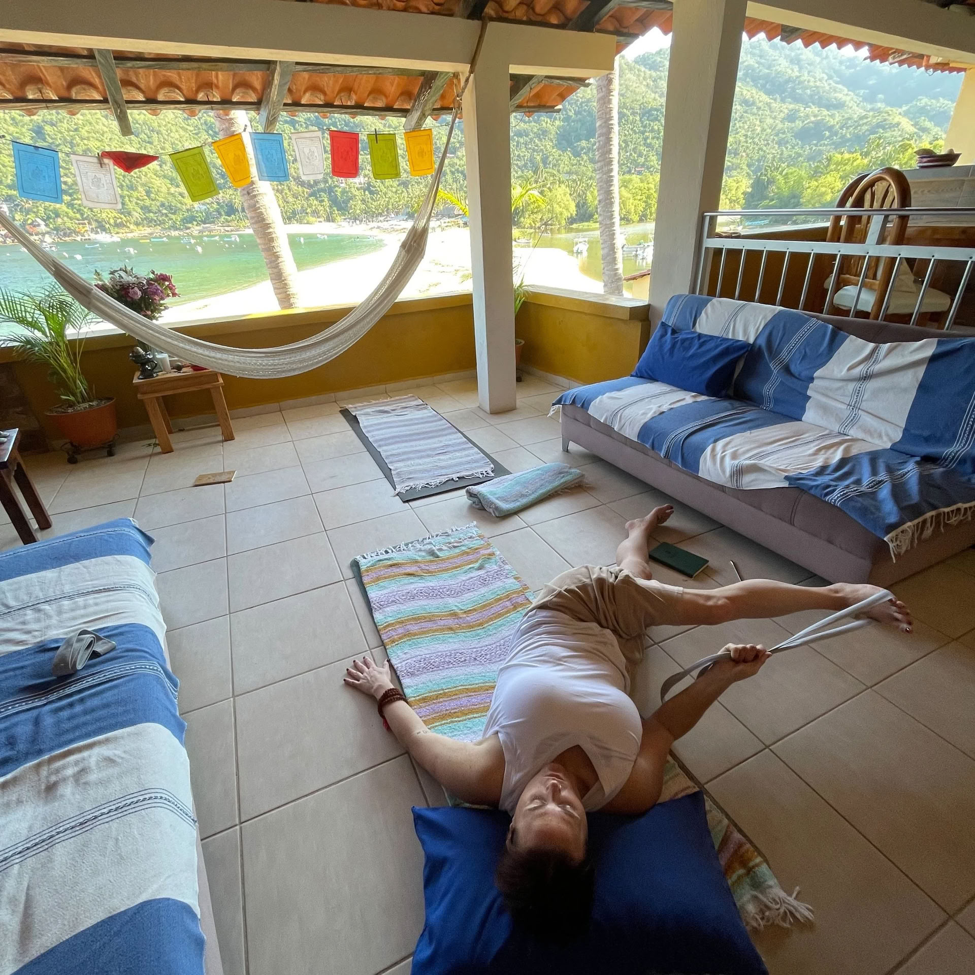 Maatwerk | Yelapa | Privé Retreat voor het Herstellen van het Zenuwstelsel in Mexico