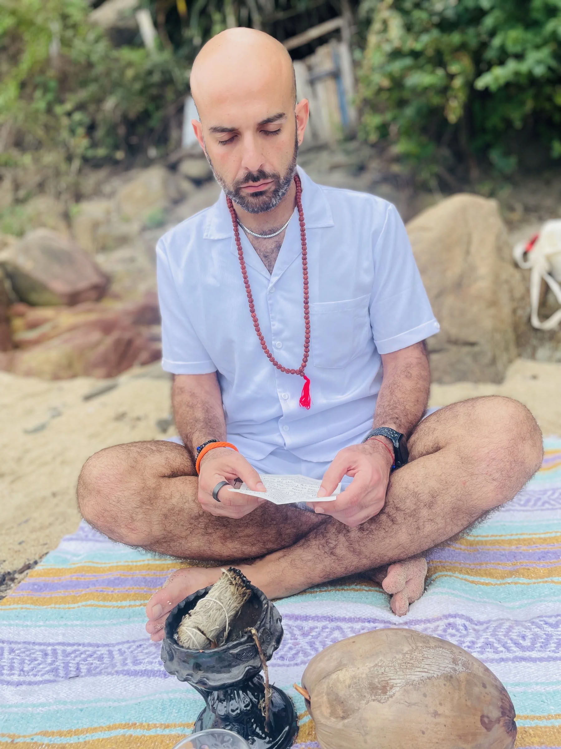 Maatwerk | Yelapa | Privé Retreat voor het Herstellen van het Zenuwstelsel in Mexico