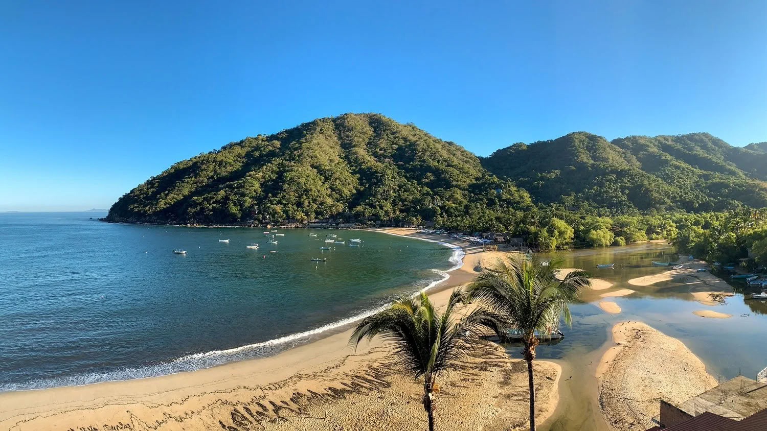 Maatwerk | Yelapa | Privé Retreat voor het Herstellen van het Zenuwstelsel in Mexico