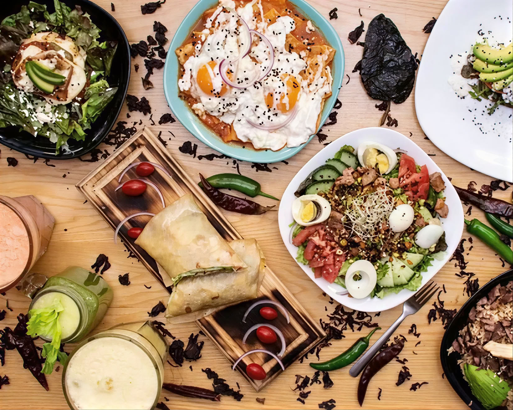 Voed je ziel wellnessretreat