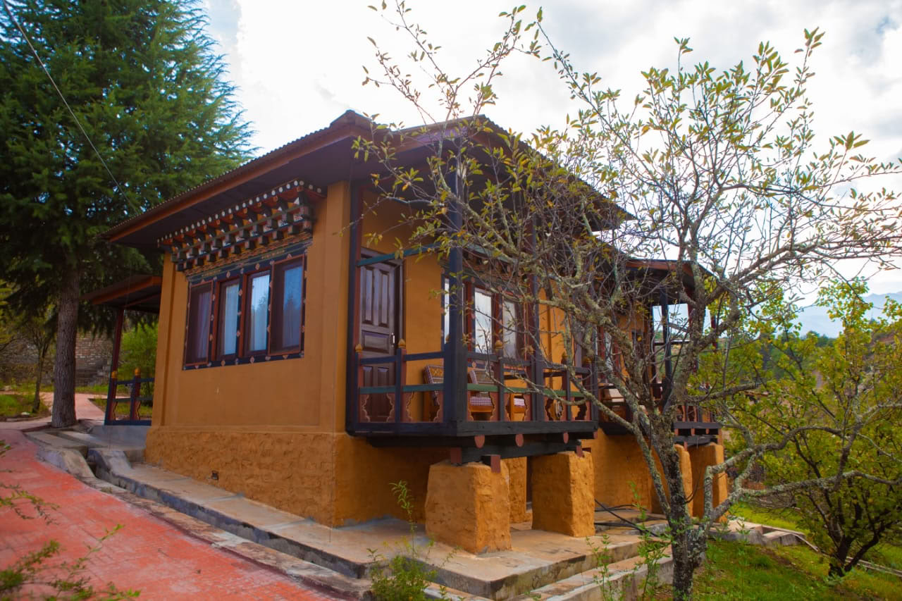 Bhutan Yogaretraite