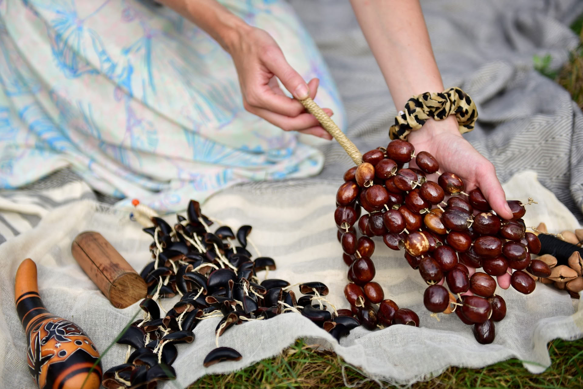 Wild Breathwork Berlijn – Ademwerkreis onder de open hemel