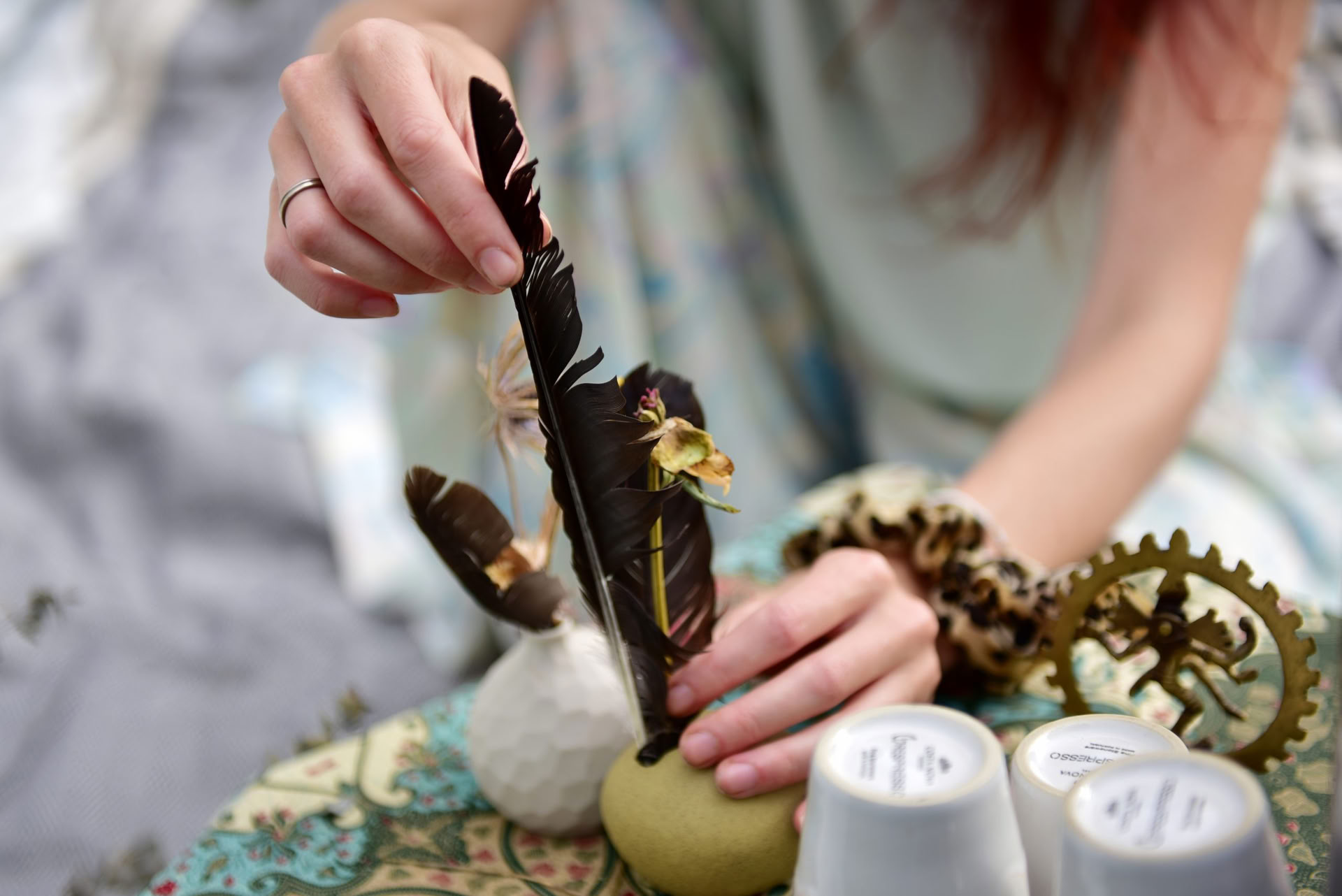 Wild Breathwork Berlijn – Ademwerkreis onder de open hemel