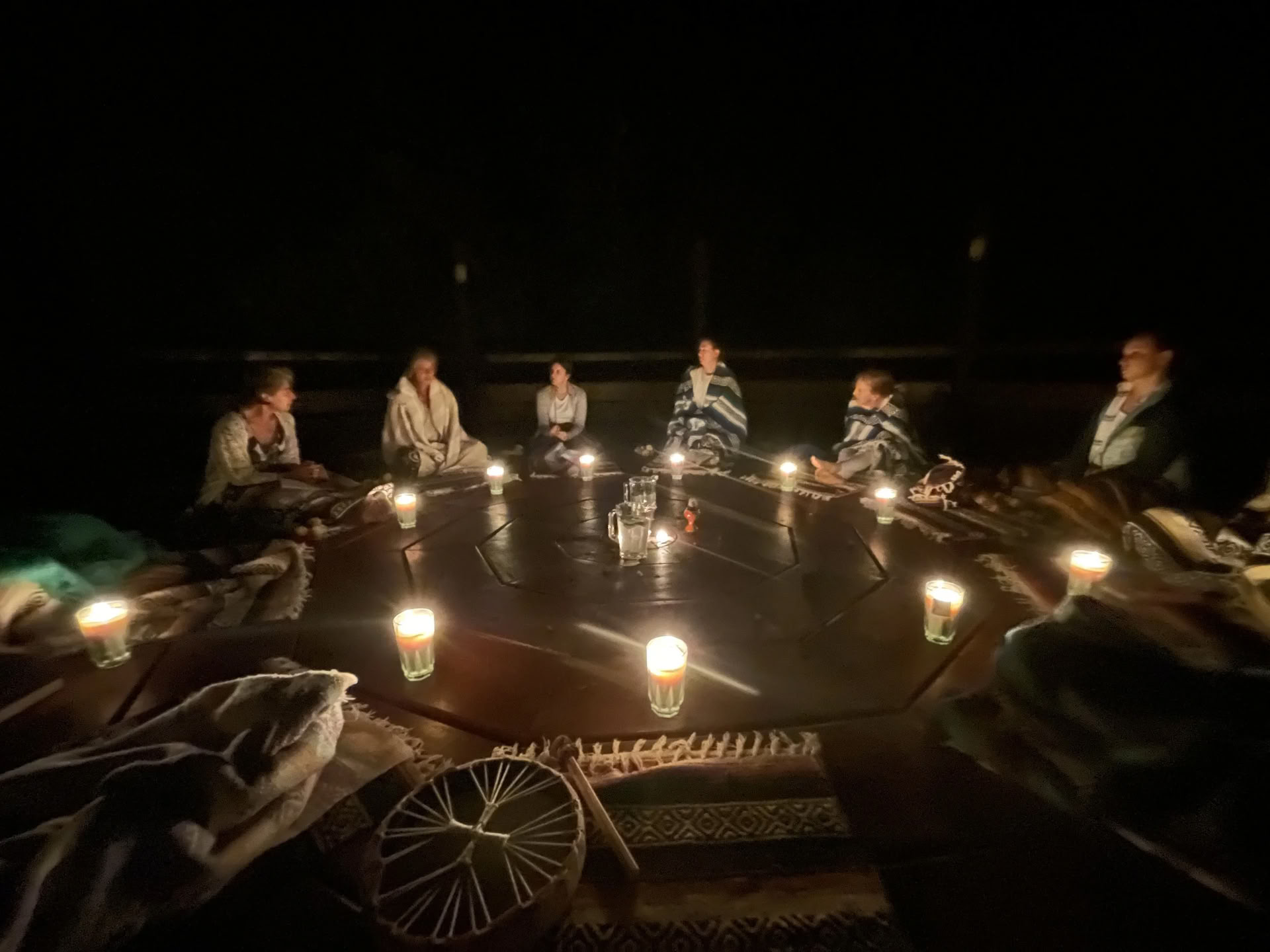 Herstel de subtiele krachten in jezelf: wellnessretreat voor reset en herstel