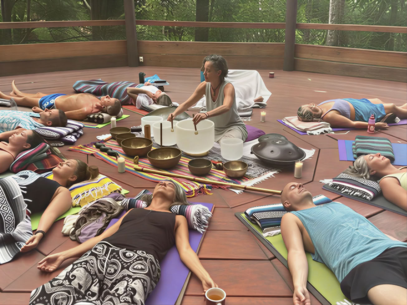 Herstel de subtiele krachten in jezelf: wellnessretreat voor reset en herstel