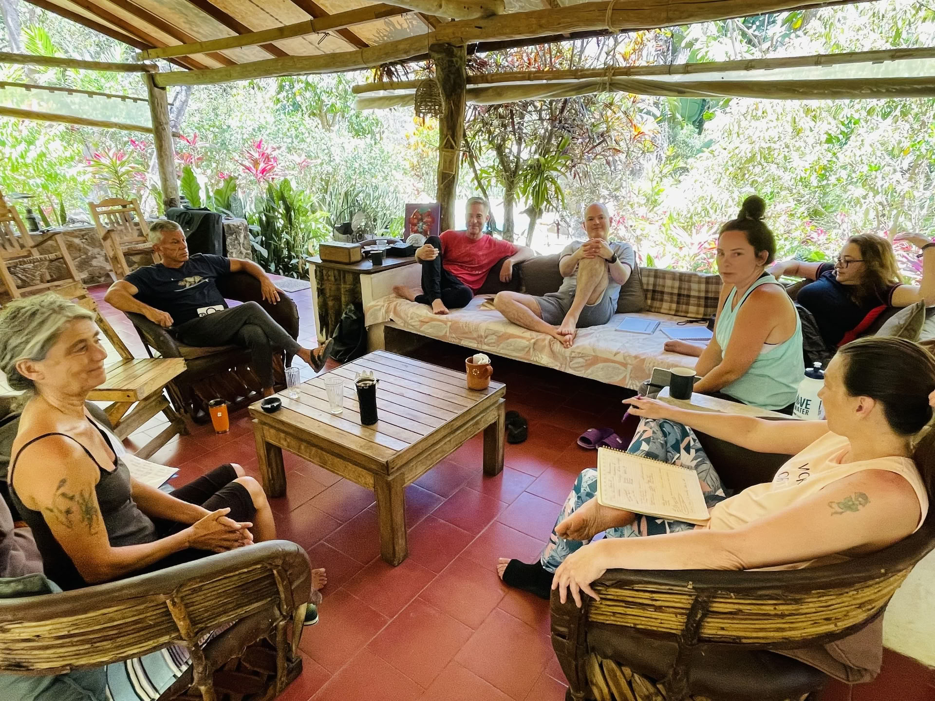 Herstel de subtiele krachten in jezelf: wellnessretreat voor reset en herstel