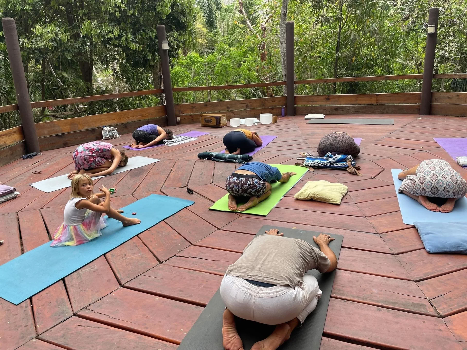 Herstel de subtiele krachten in jezelf: wellnessretreat voor reset en herstel