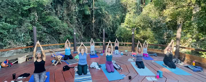 Herstel de subtiele krachten in jezelf: wellnessretreat voor reset en herstel