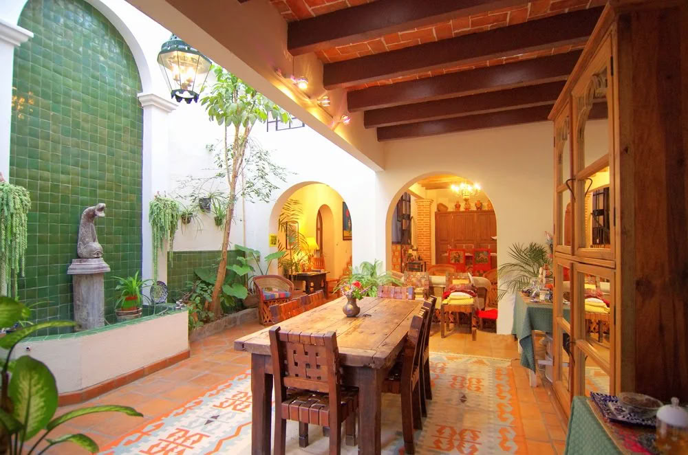 Retraite-aanbetaling van $500, San Miguel, MX