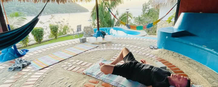 Privé 90 min. TRE® therapeutisch trillen