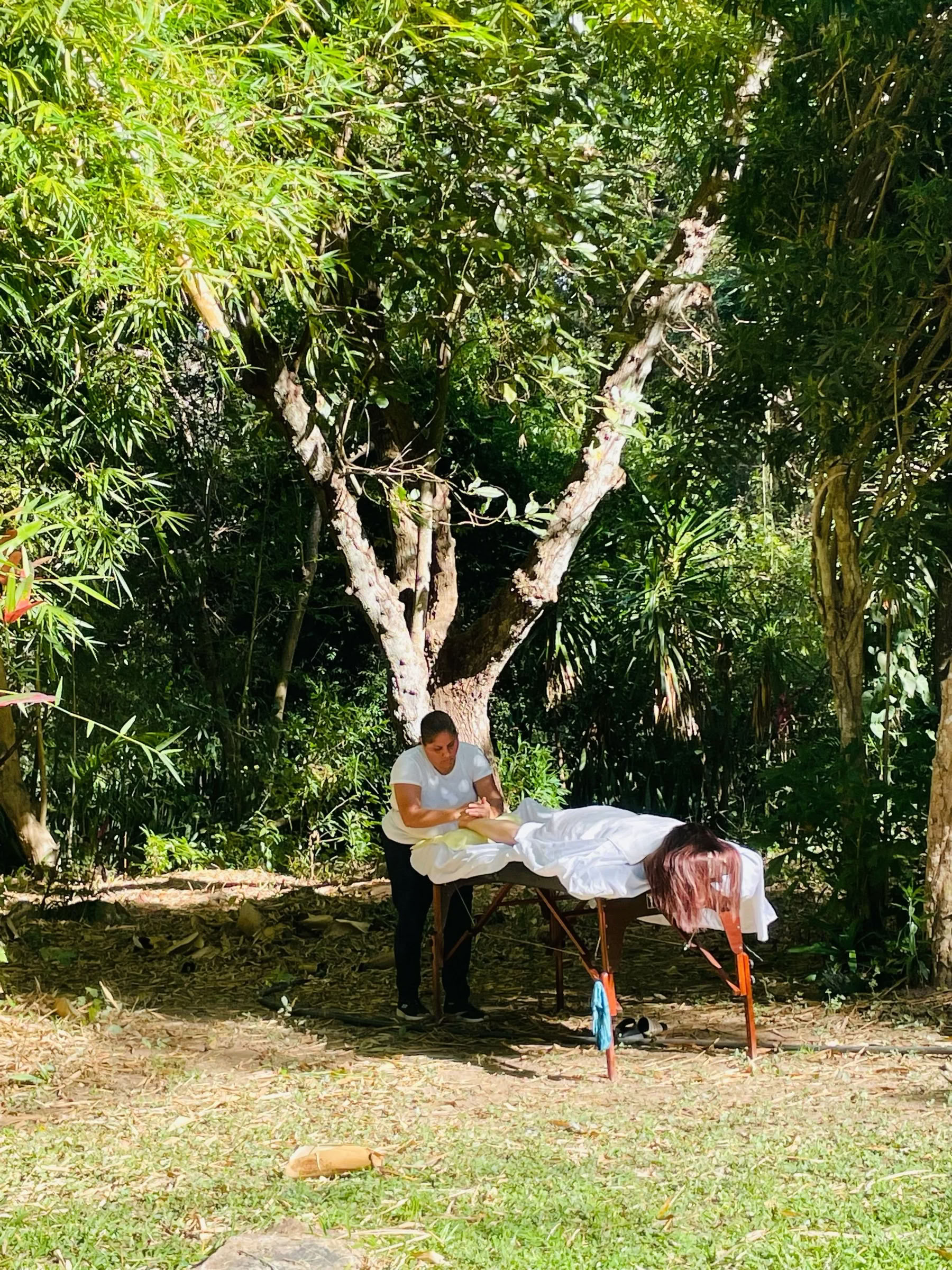 Yelapa-massageschenkbon