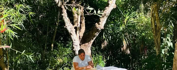 Yelapa-massageschenkbon