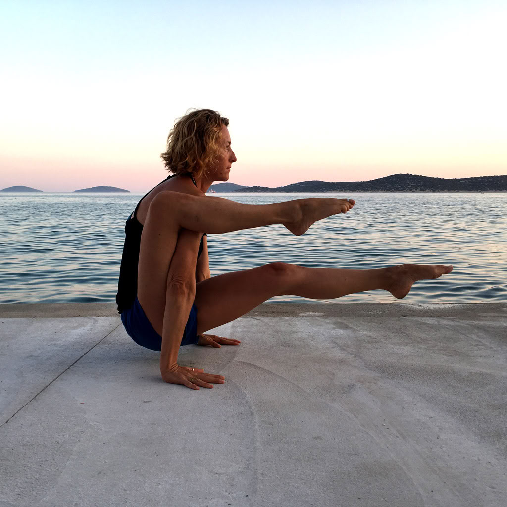 Yoga-retreat – Villa Anadi