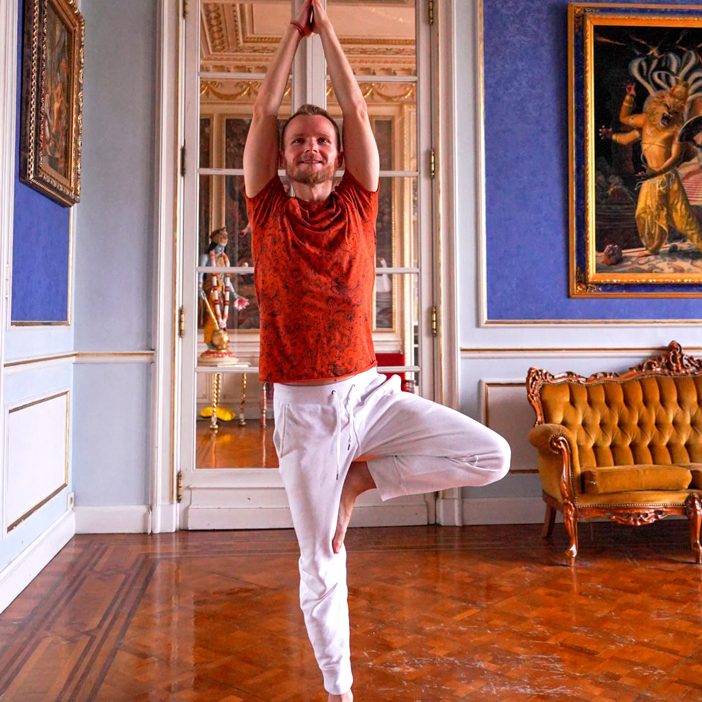 Yoga-retreat – Villa Anadi