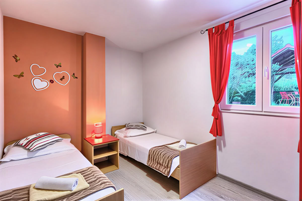 Yoga-retreat – Villa Anadi