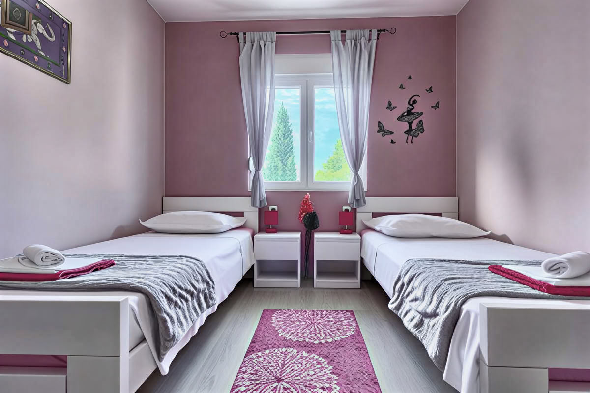 Yoga-retreat – Villa Anadi