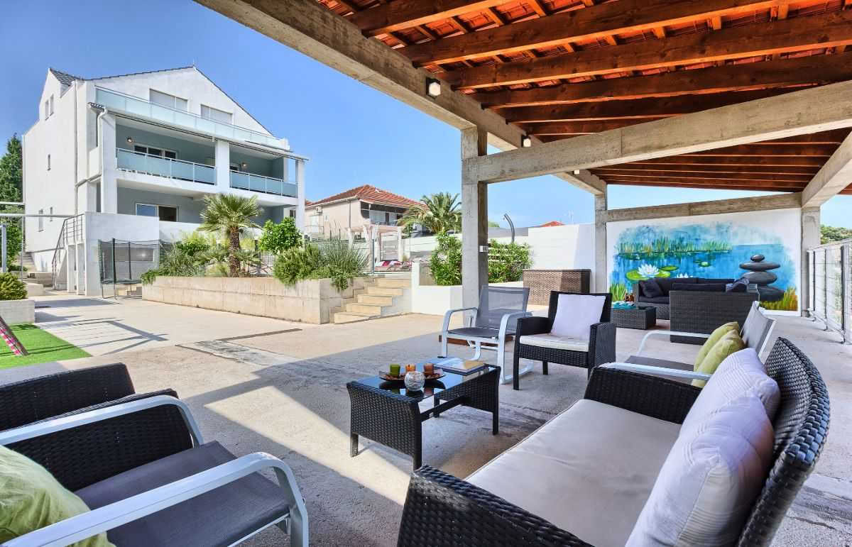 Yoga-retreat – Villa Anadi