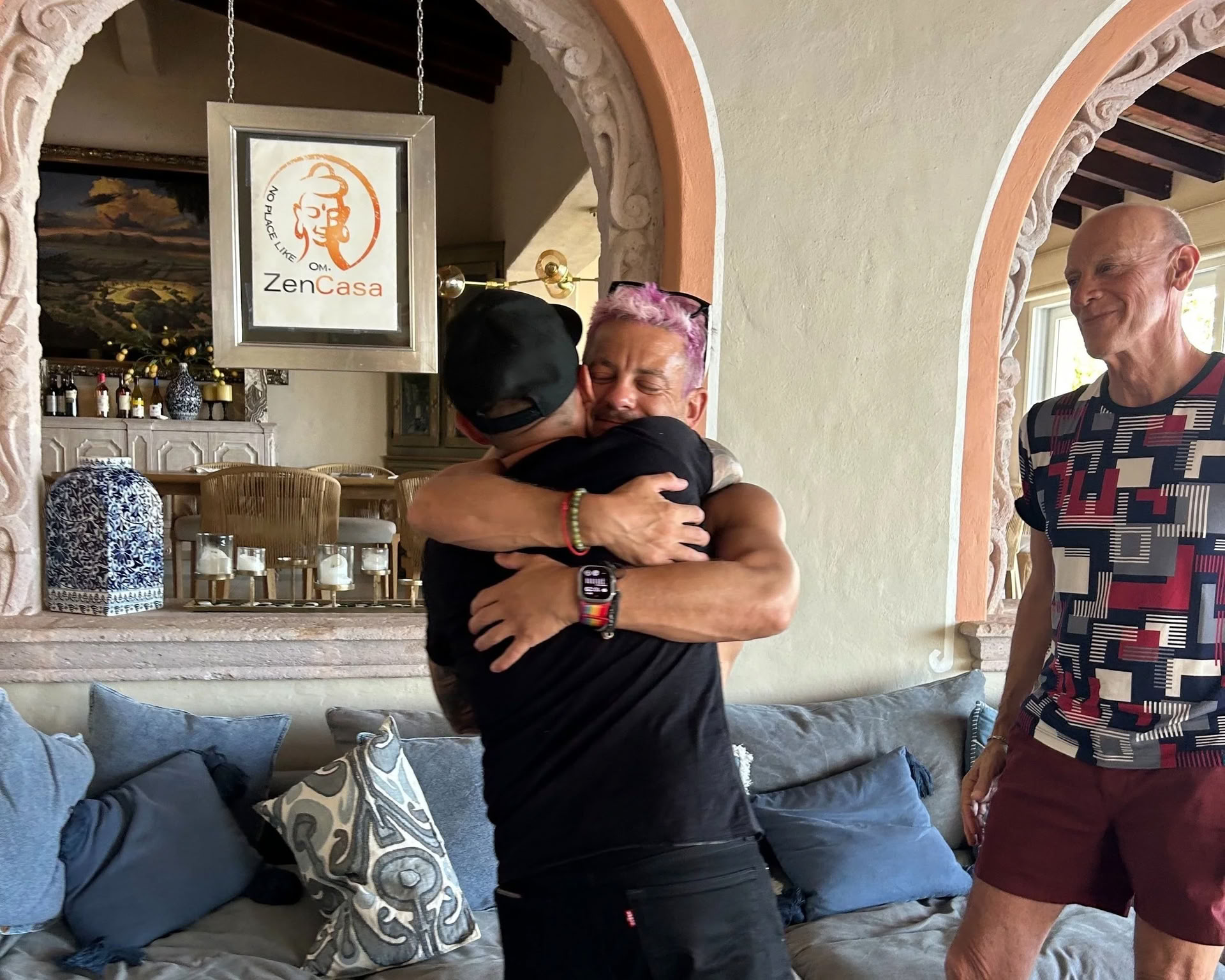 El Sol - Een wellnessretreat voor queer personen en bondgenoten