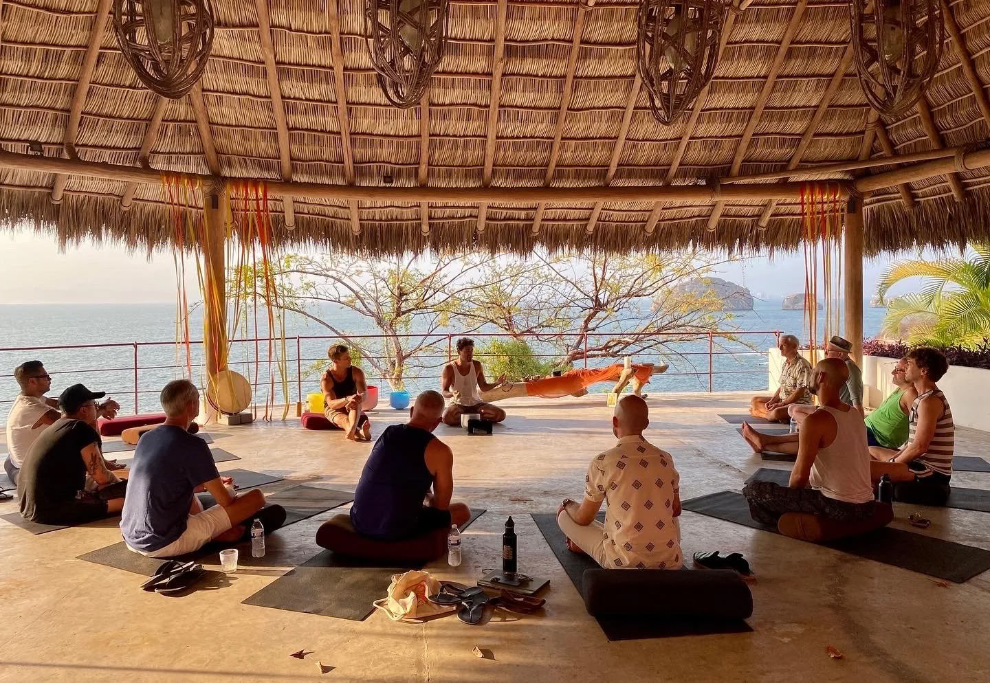 El Sol - Een wellnessretreat voor queer personen en bondgenoten