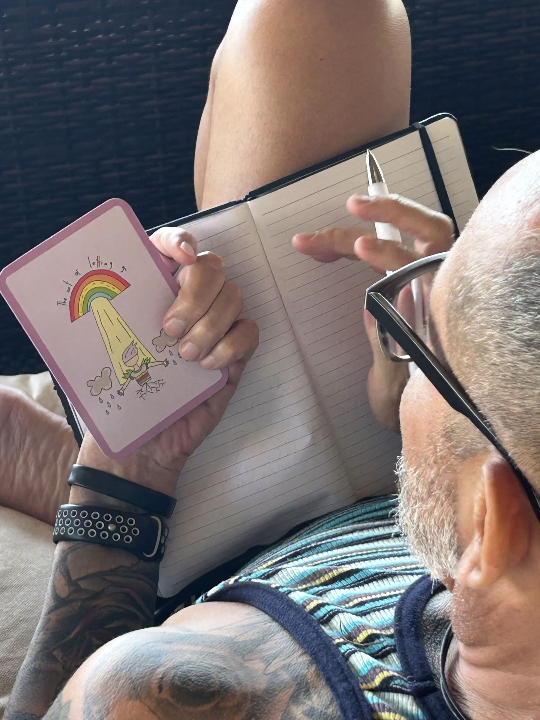 El Sol - Een wellnessretreat voor queer personen en bondgenoten