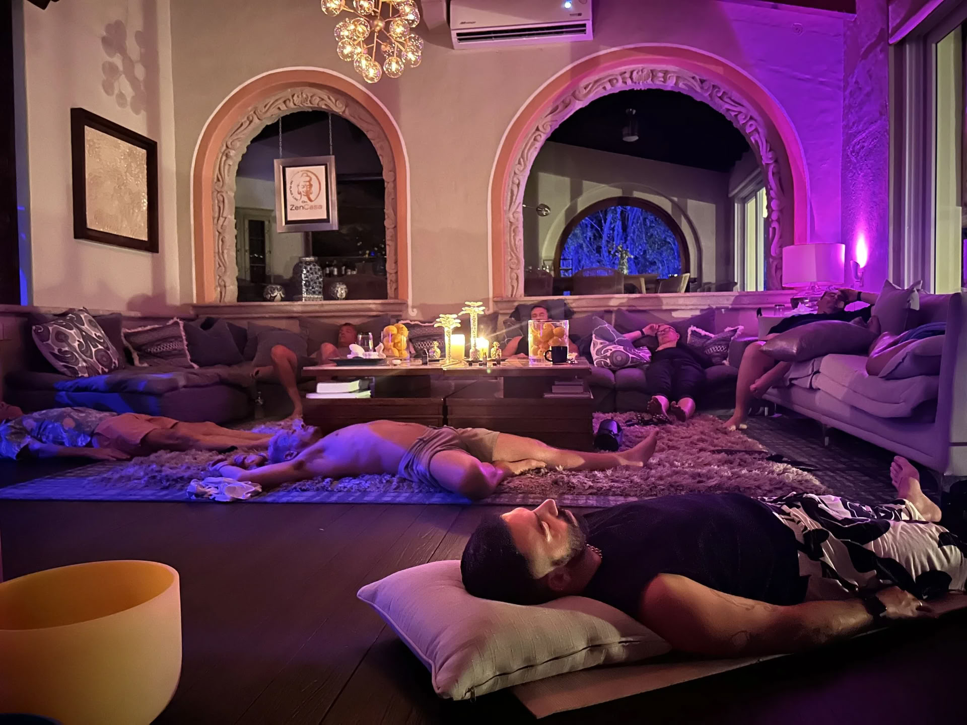 El Sol - Een wellnessretreat voor queer personen en bondgenoten