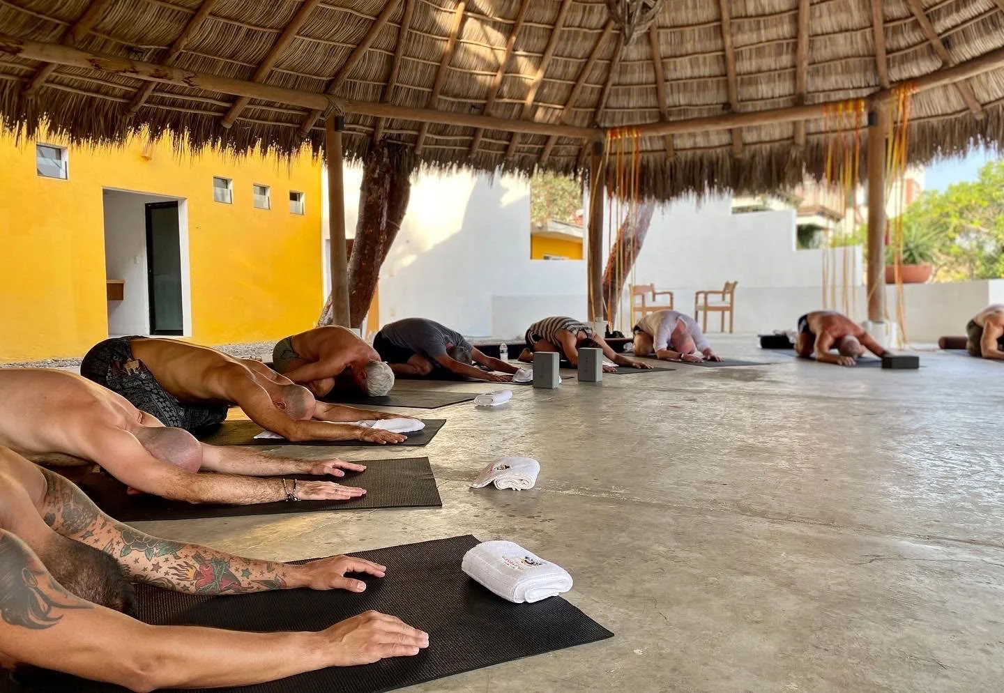 El Sol - Een wellnessretreat voor queer personen en bondgenoten