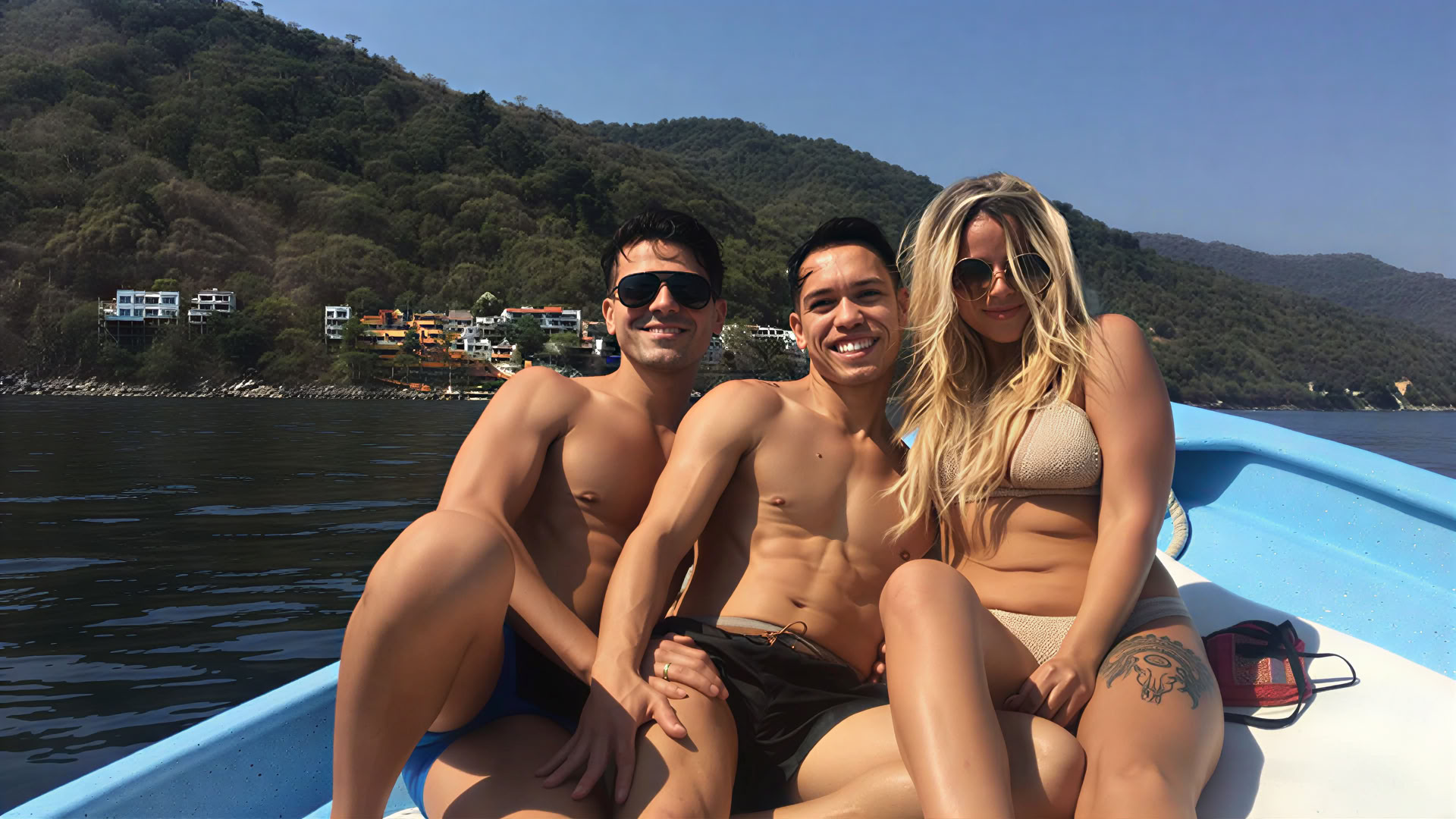El Sol - Een wellnessretreat voor queer personen en bondgenoten