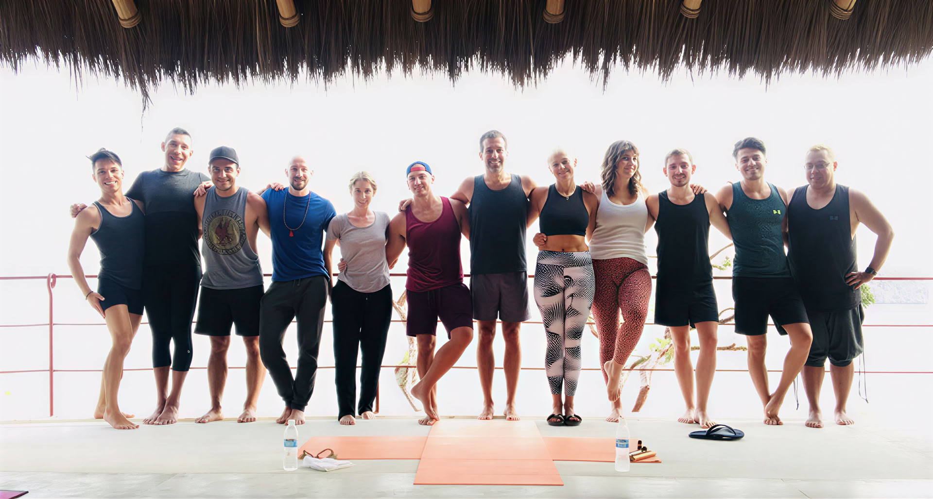 El Sol - Een wellnessretreat voor queer personen en bondgenoten