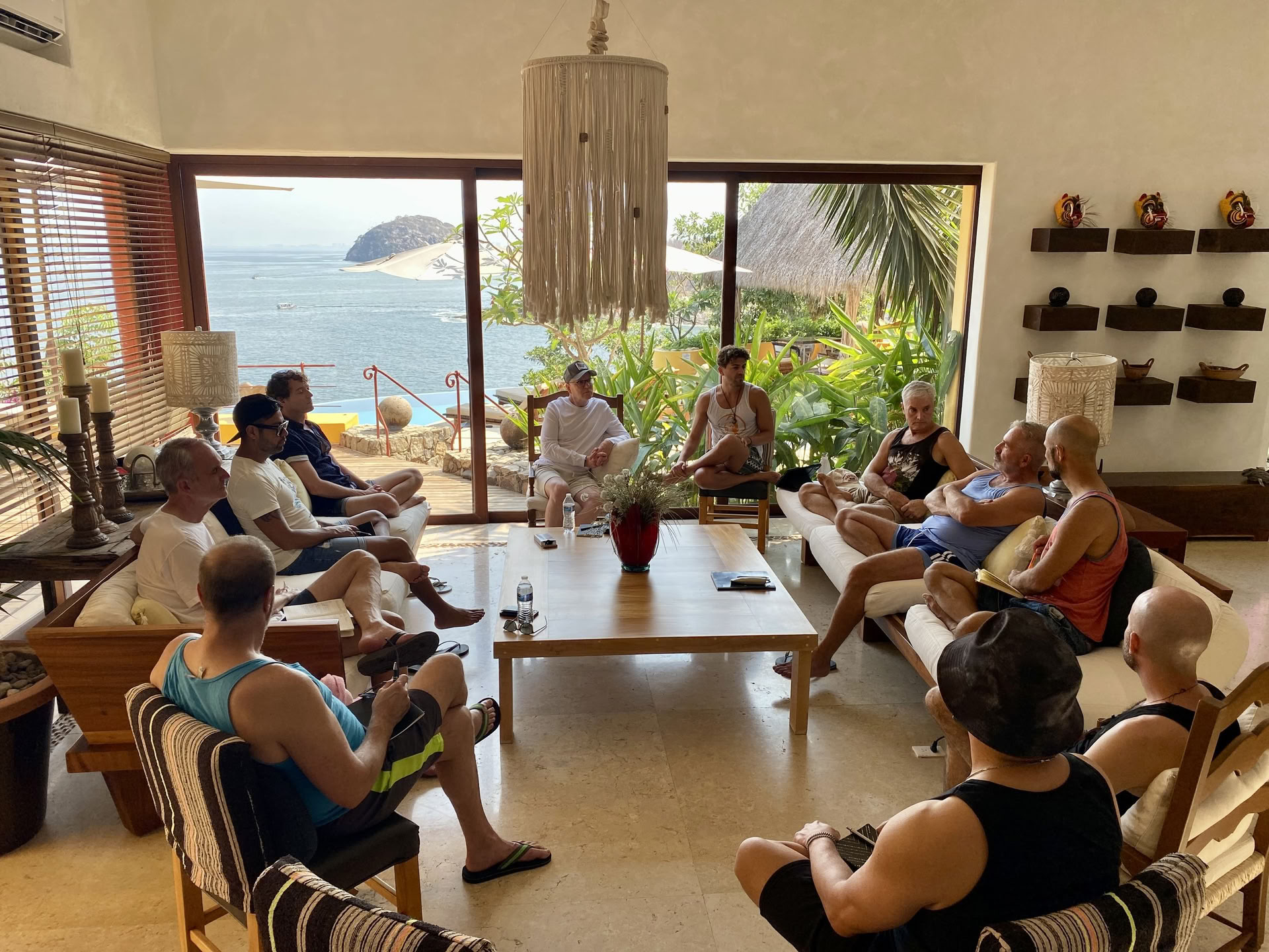 El Sol - Een wellnessretreat voor queer personen en bondgenoten