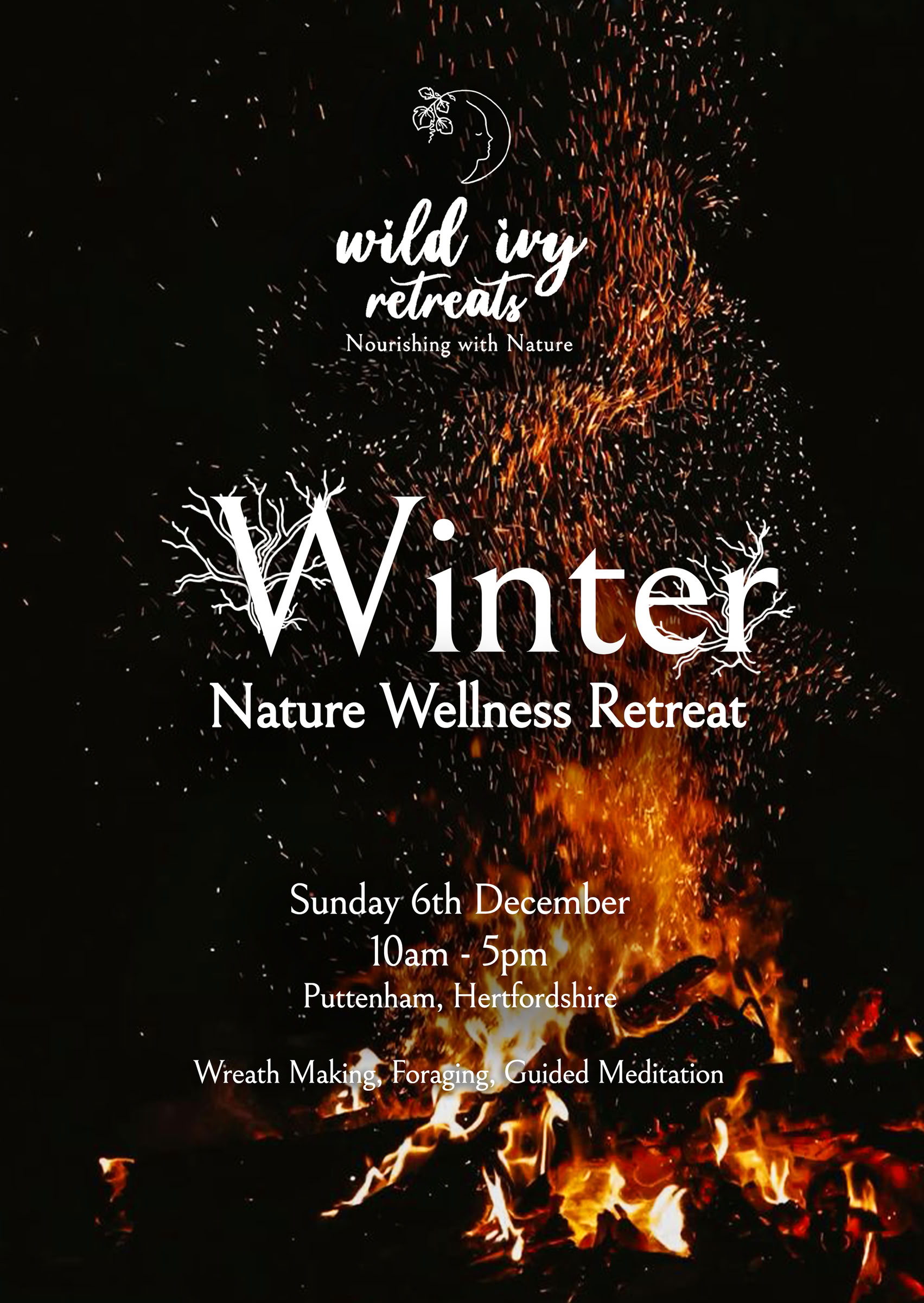 Winterkrans Maken & Welzijnsretreat