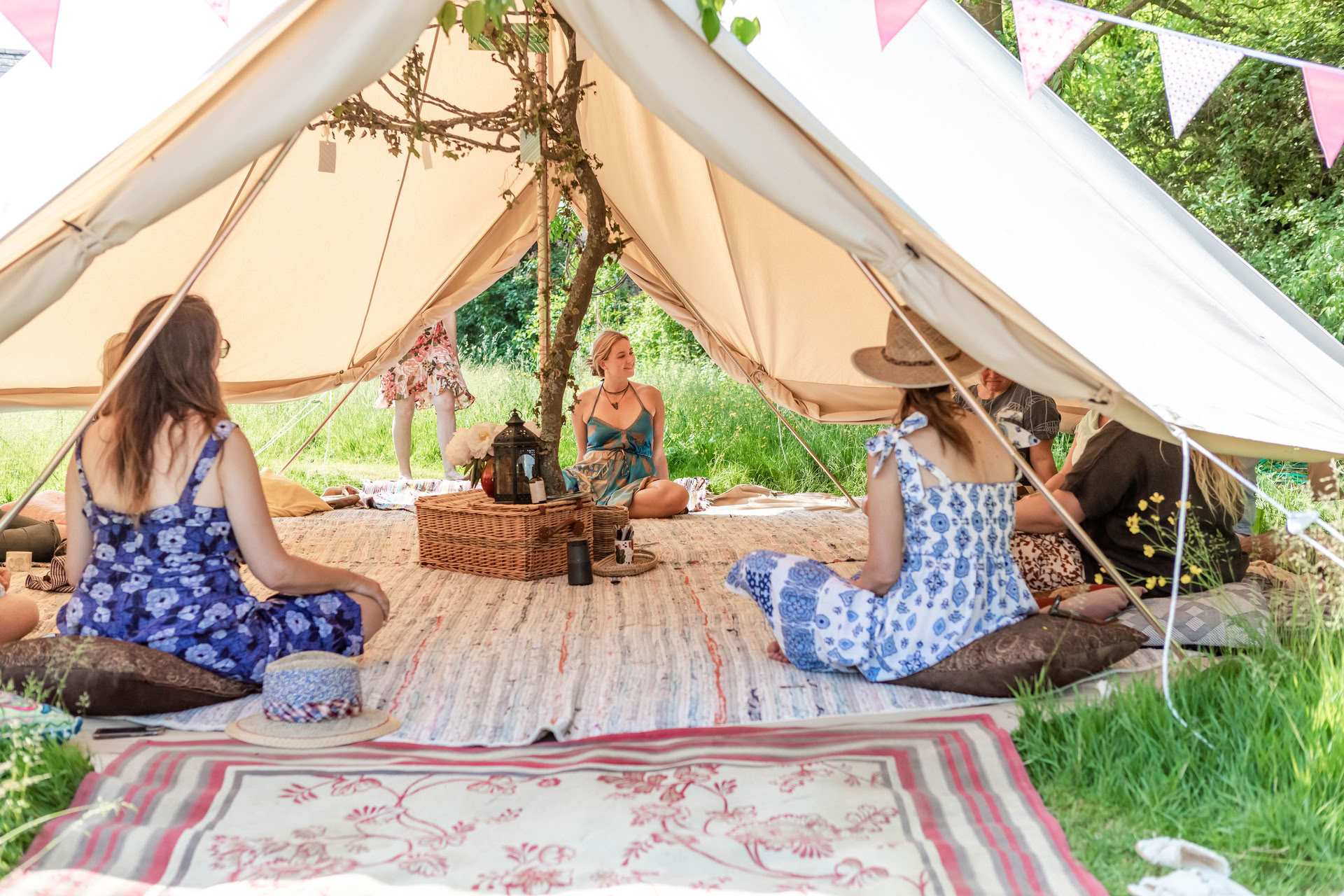 Opfrissen - Mindful Natuur, Wildplukken en Lunch