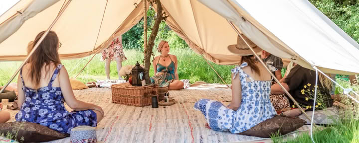 Opfrissen - Mindful Natuur, Wildplukken en Lunch