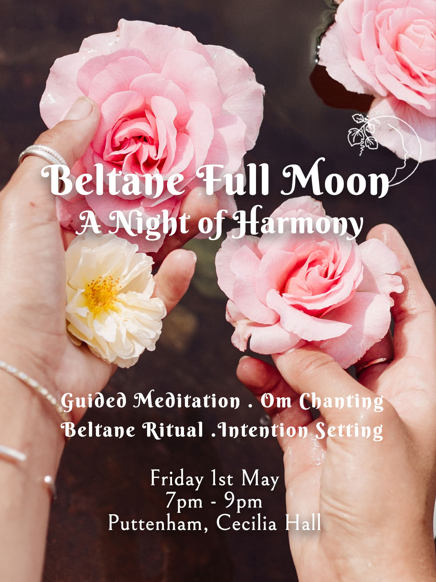 Beltane Vollemaan Avondviering