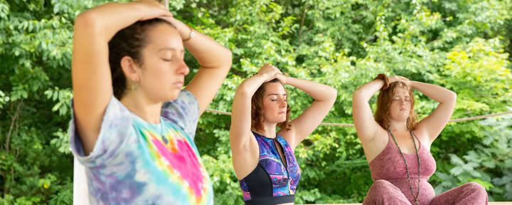 Voedingsretreat | Wellnessretreat voor vrouwen | Smoky Mountains — Seven Springs