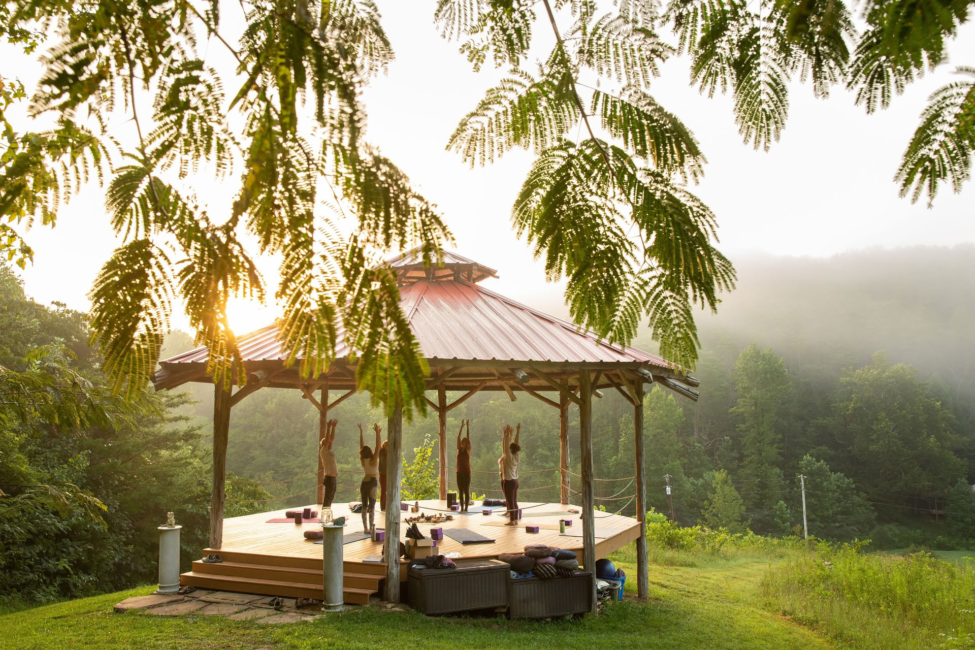 Berggeluk Retreat