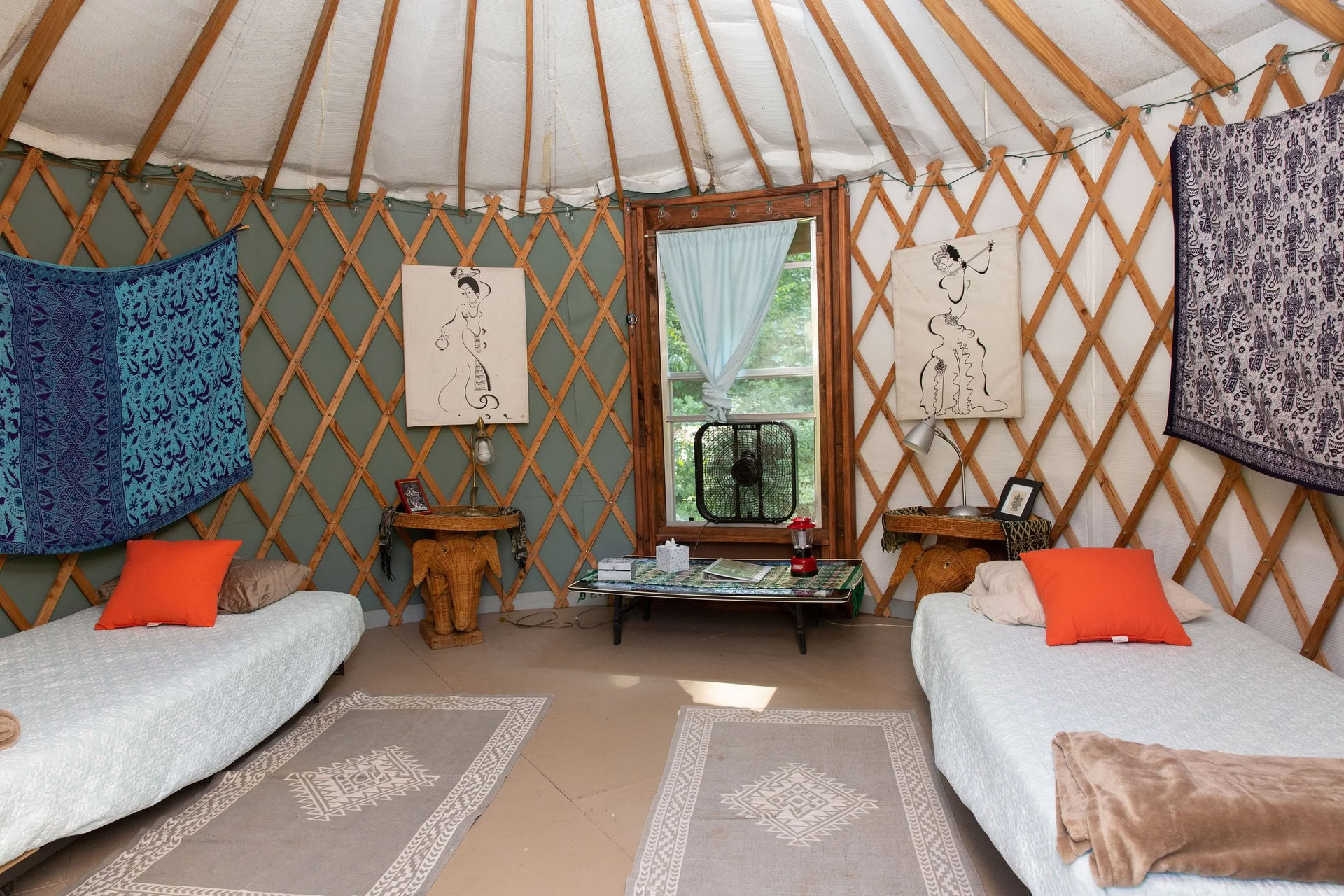 Berggeluk Retreat