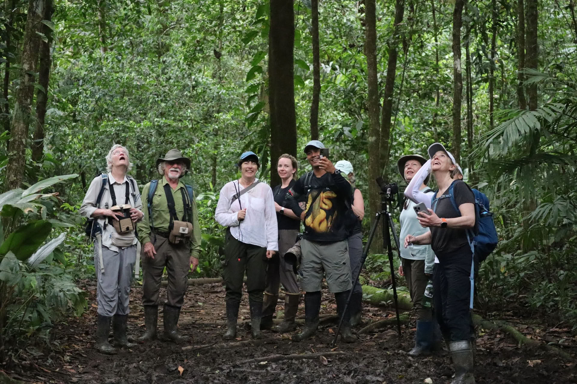 Ontdek Costa Rica met Lucy Cooke
