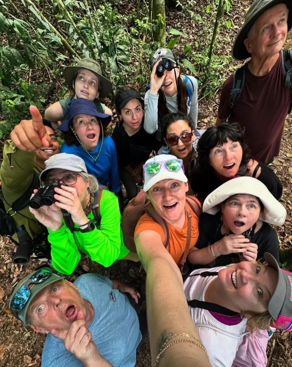 Ontdek Costa Rica met Lucy Cooke