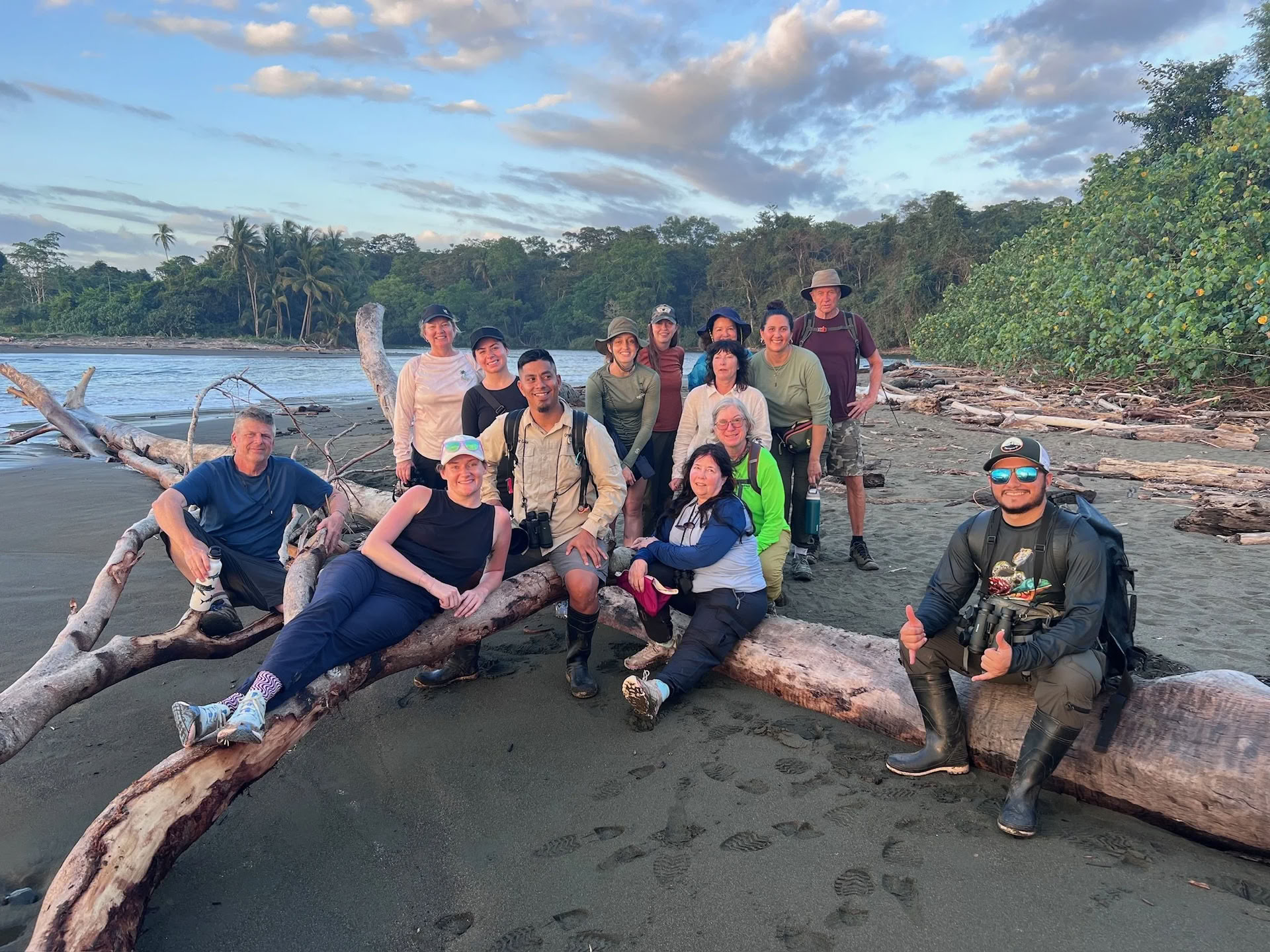 Ontdek Costa Rica met Lucy Cooke