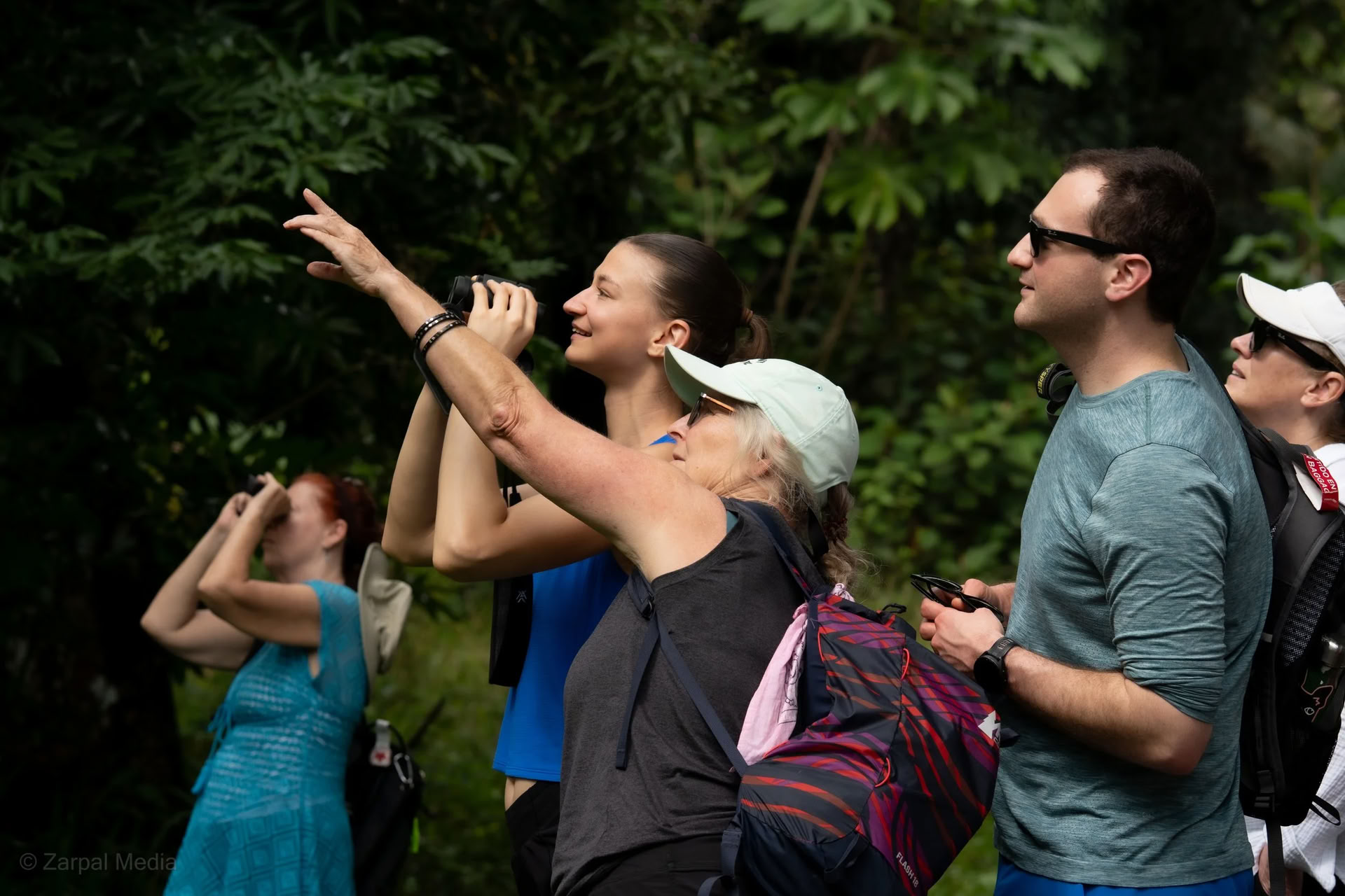 Ontdek Costa Rica met Lucy Cooke