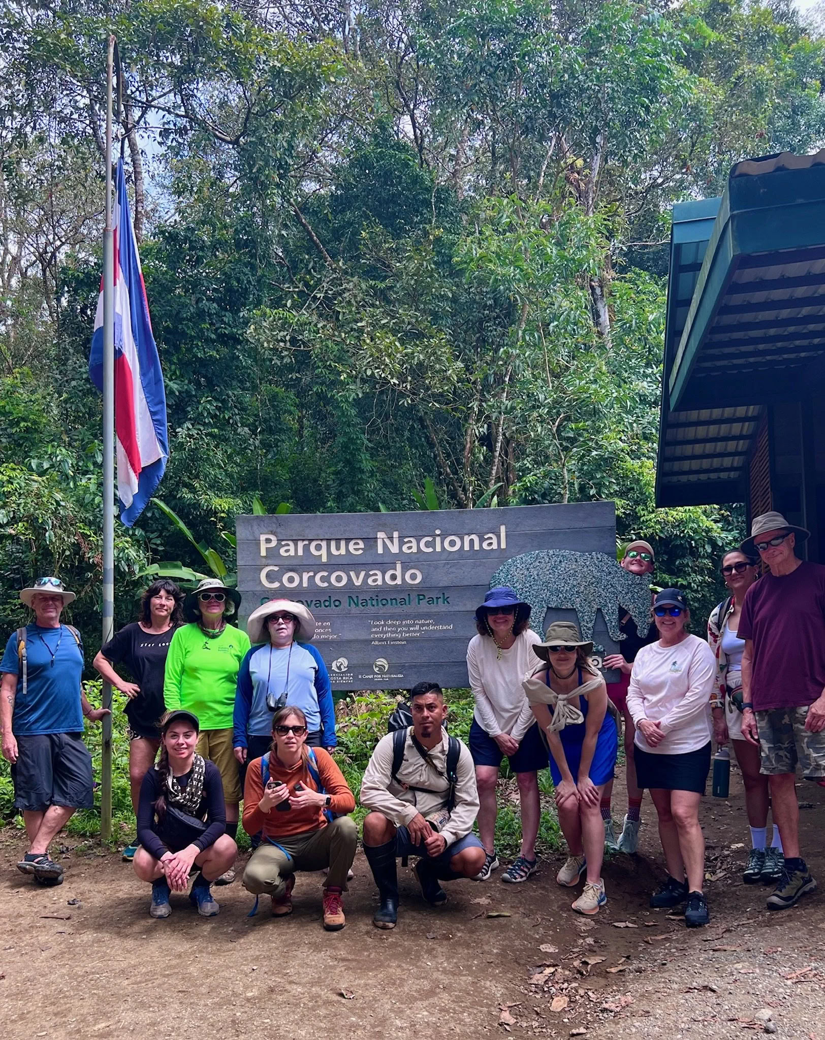 Ontdek Costa Rica met Lucy Cooke