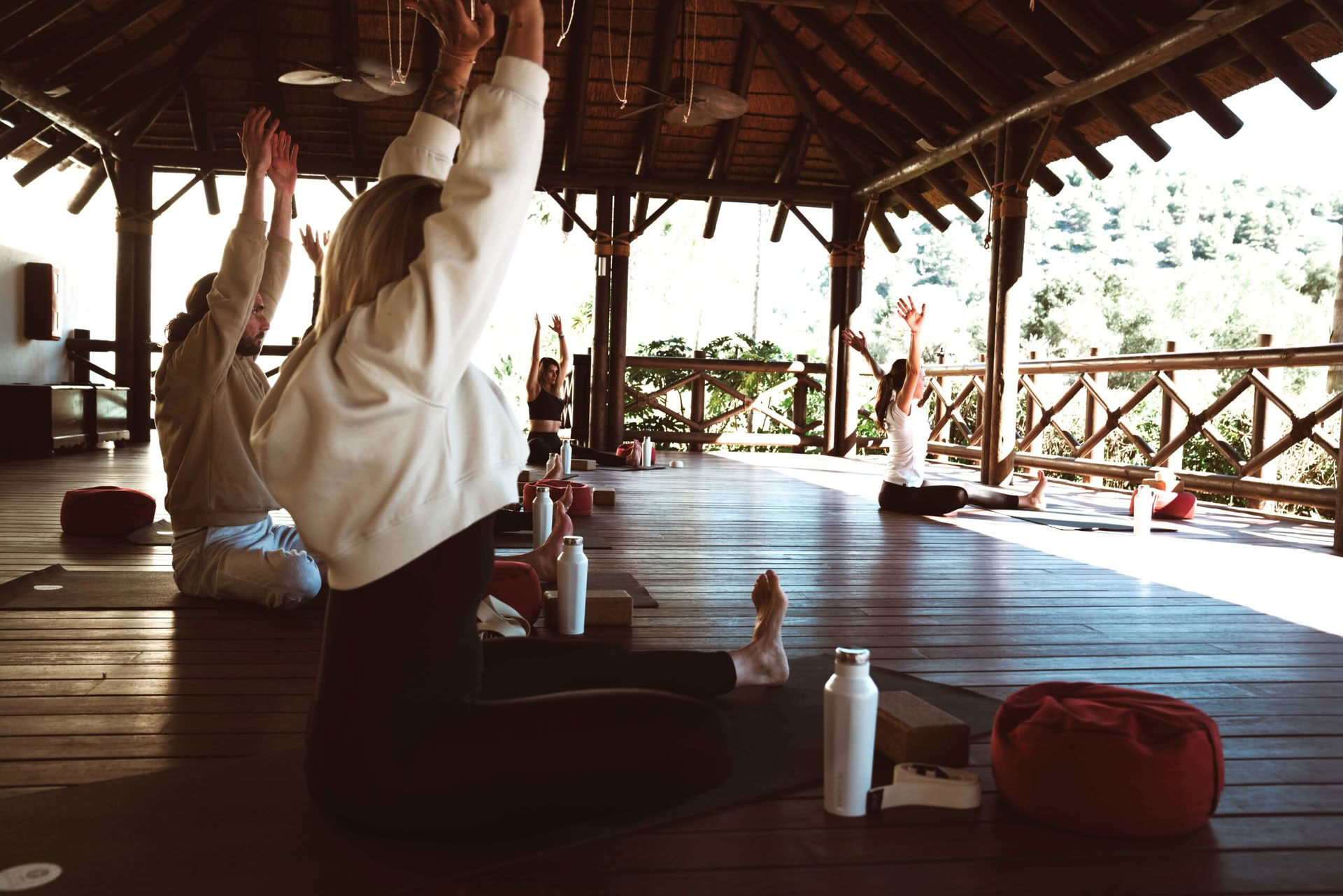 Yogaretraite