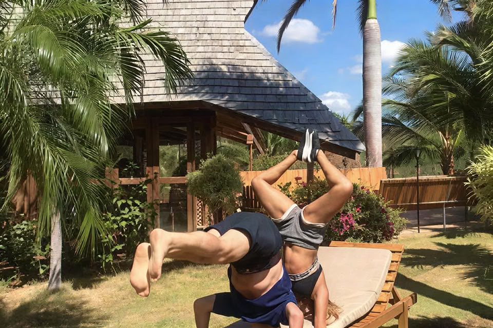 8-daagse yoga- en meditatieretraite