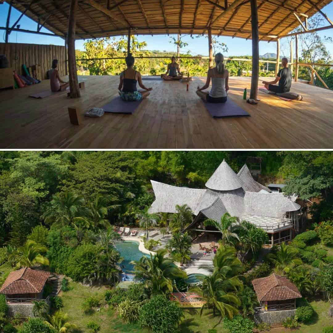 7-daagse yoga- en meditatieretraite