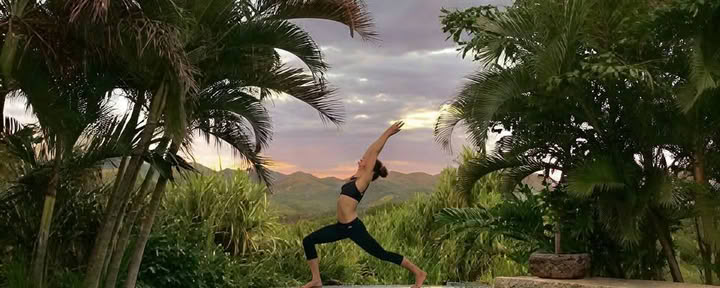 7-daagse yoga- en meditatieretraite
