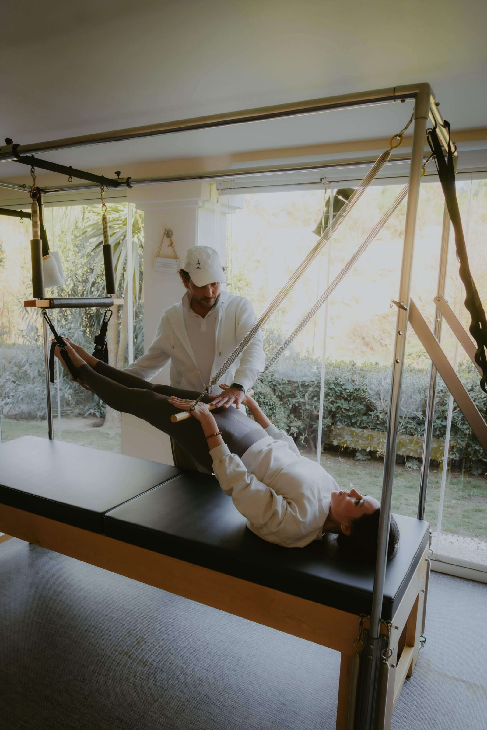 Pilatesretraite