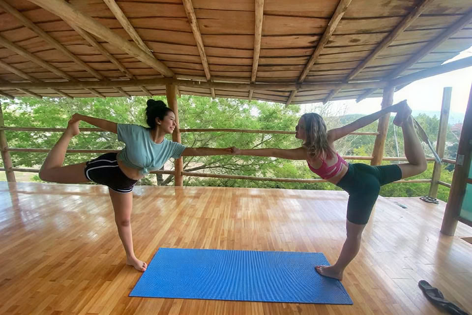 5-daagse / 4 nachten yoga- en meditatieretraite in Tamarindo, Costa Rica